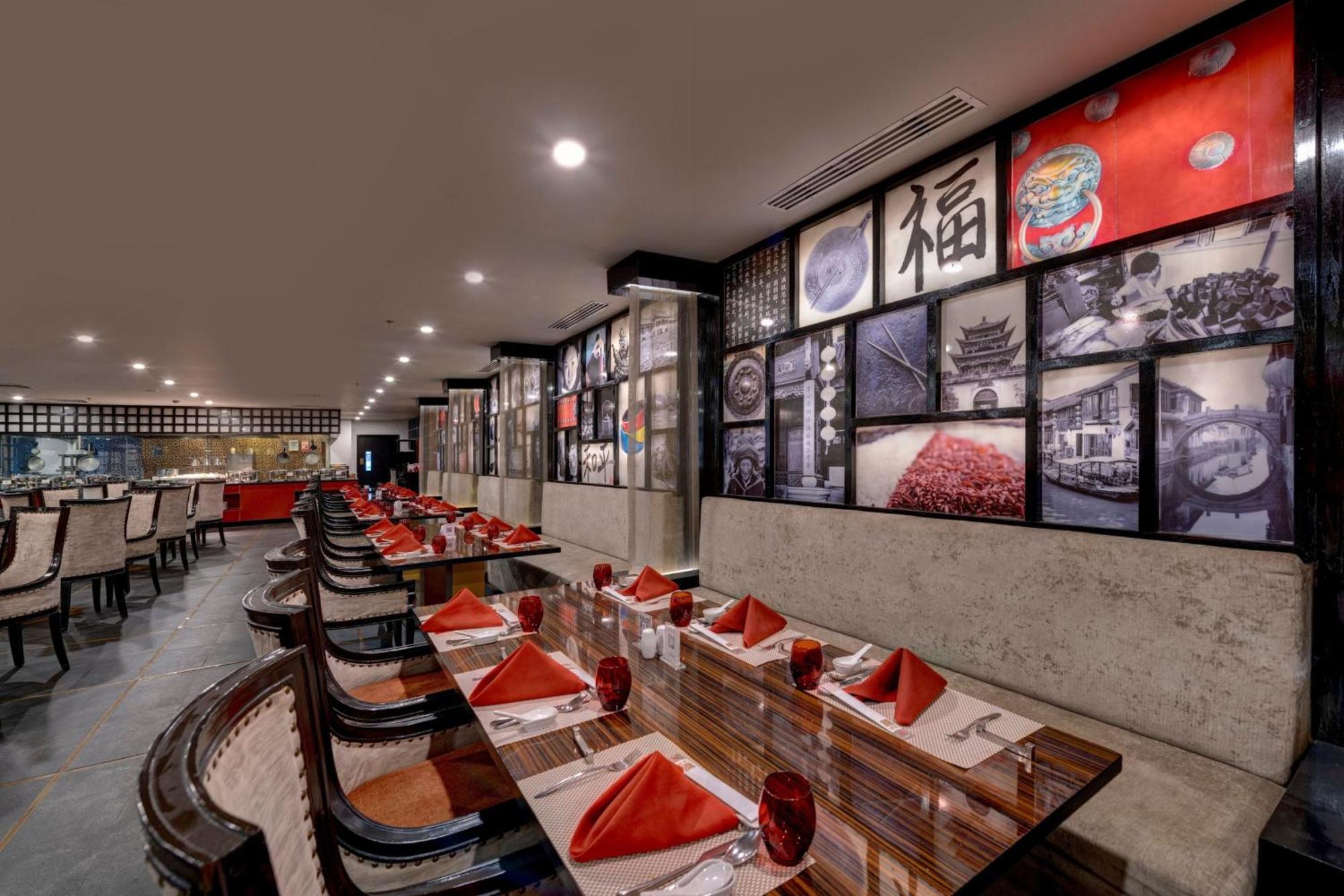 卡拉奇万豪酒店 外观 照片